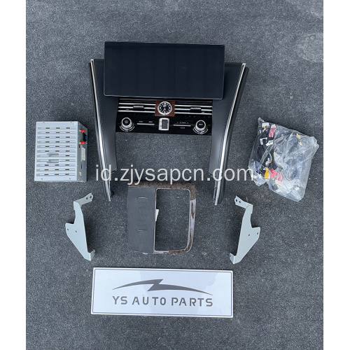 15-22 Alphard/Vellfire Upgarde ke Lexus LM Display